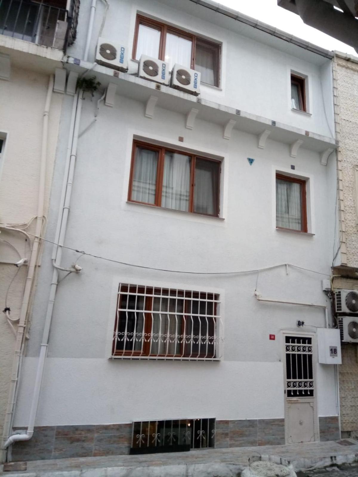 Sufi Apart 伊斯坦布尔 外观 照片